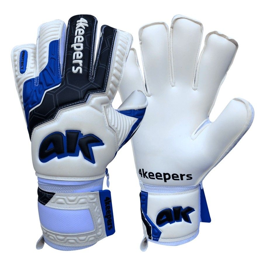 Rękawice 4Keepers Guard PRO MF + płyn czyszczący S