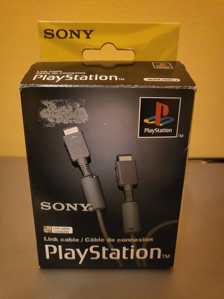 Kabel link PlayStation PSX cabel link