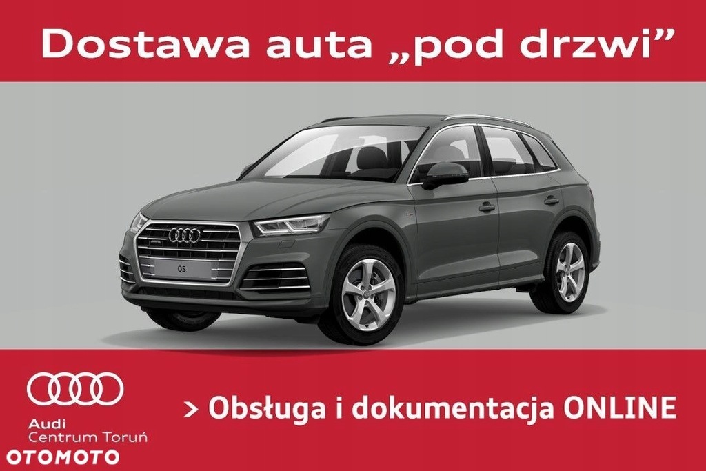 Audi Q5 163KM