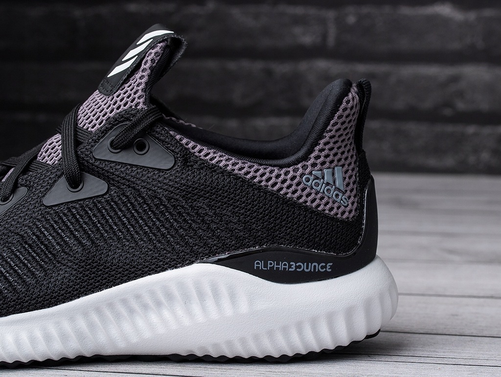 Купить Спортивная обувь Adidas Alphabounce BB7095: отзывы, фото, характеристики в интерне-магазине Aredi.ru