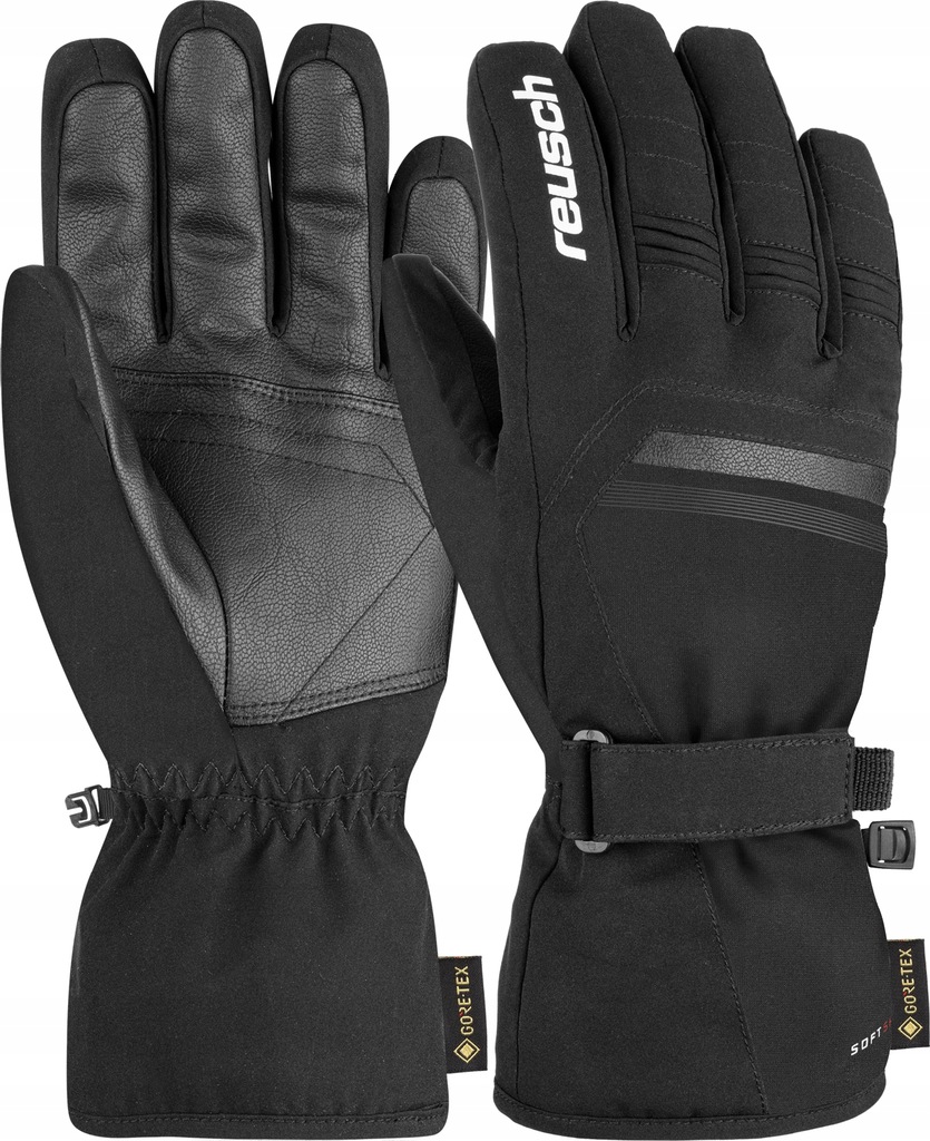 Reusch Rękawice Narciarskie Stanley GTX 8.5