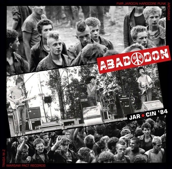 ABADDON Jarocin '84 LP