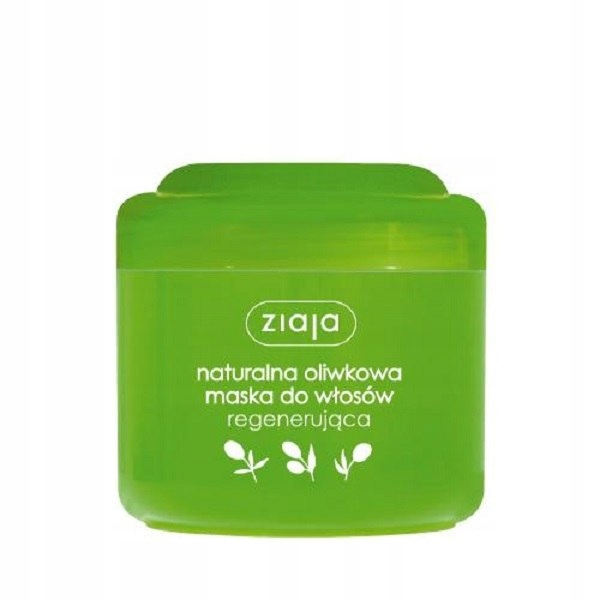 Ziaja Natural Olive Maska do włosów 200ml (W) (P2)