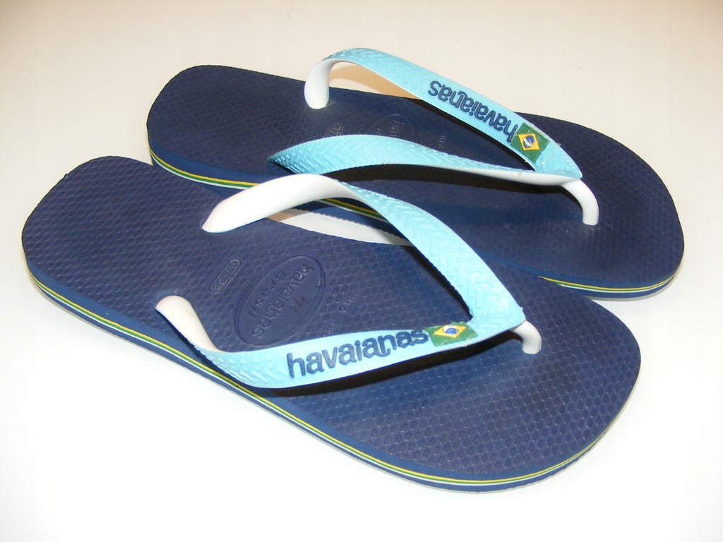 HAVAIANAS klapki japonki plażowe 38