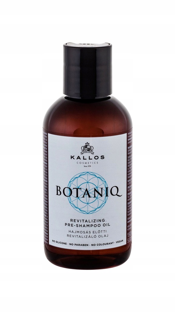 Kallos Cosmetics Botaniq Deep Sea 150 ml