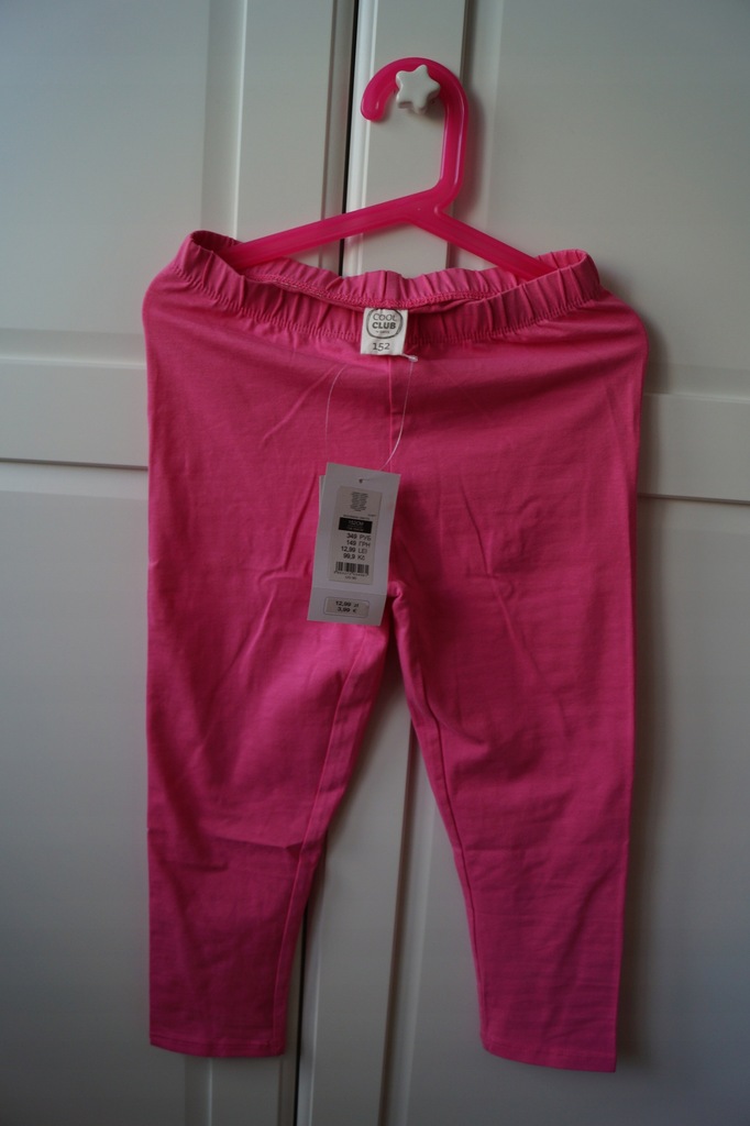 Smyk Cool Club legginsy r.152