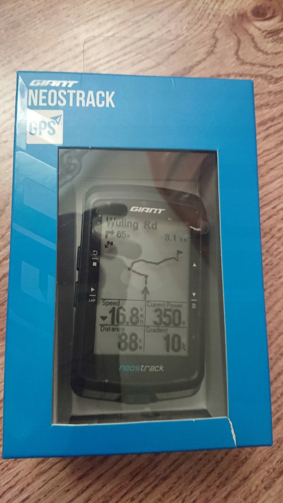 neos track gps