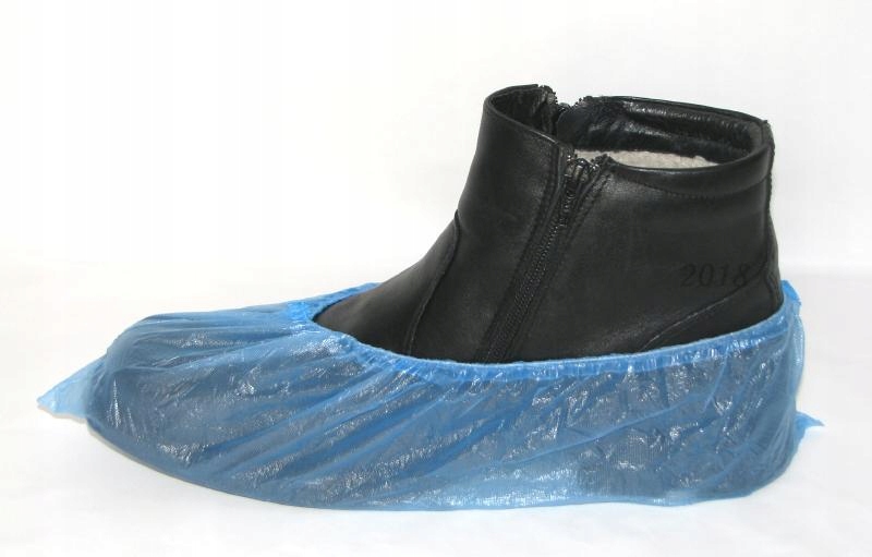 OCHRANIACZE FOLIOWE NA BUTY 1 PARA DO SZPITALA