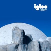 cd HUSKY Igloo 2007 digipack na cel najlepszy