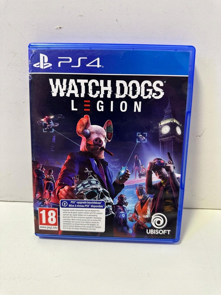 WATCH DOGS LEGION PS4 324/24
