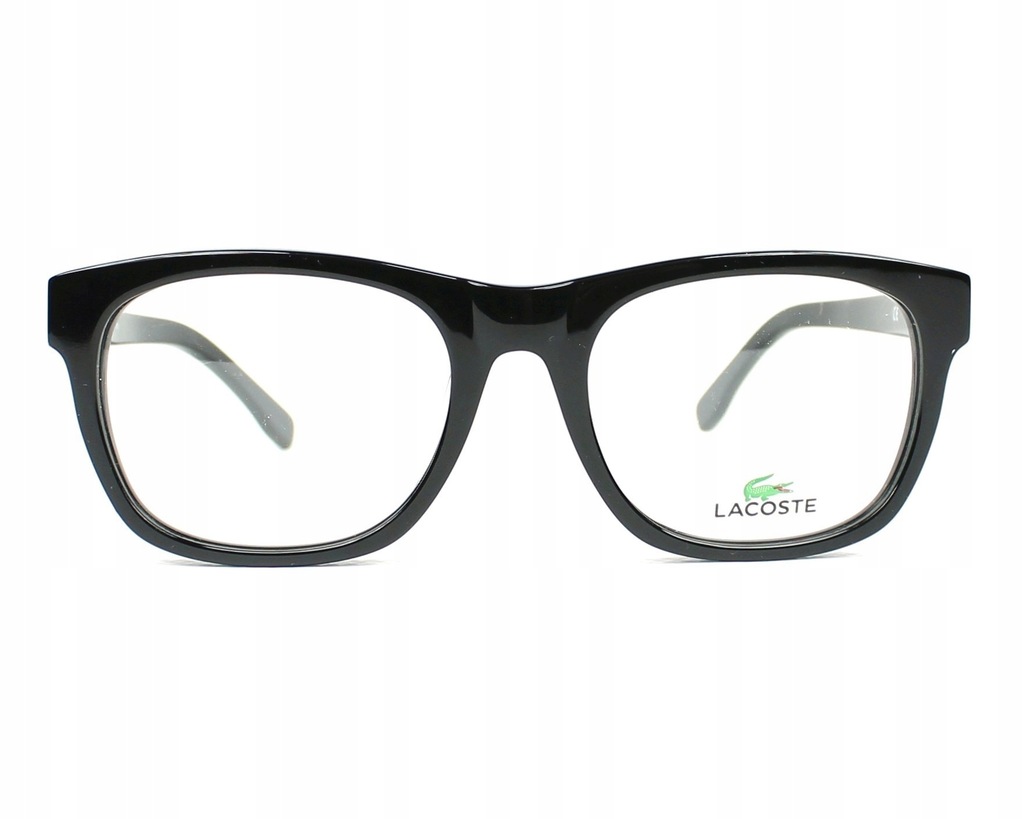 WZ4 Lacoste - okulary zerówki OPRAWKI damskie