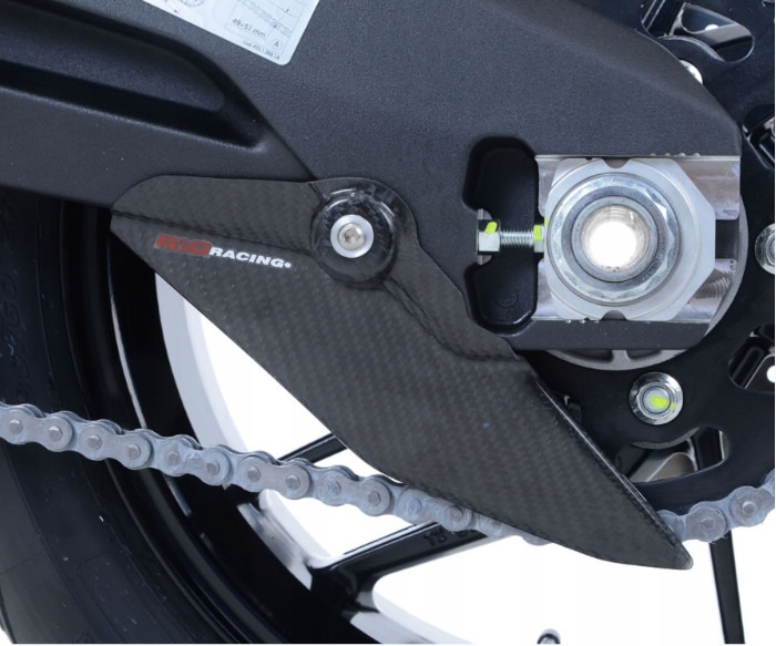 OSŁONA ŁAŃCUCHA R&G DUCATI 899 PANIGALE CARBON