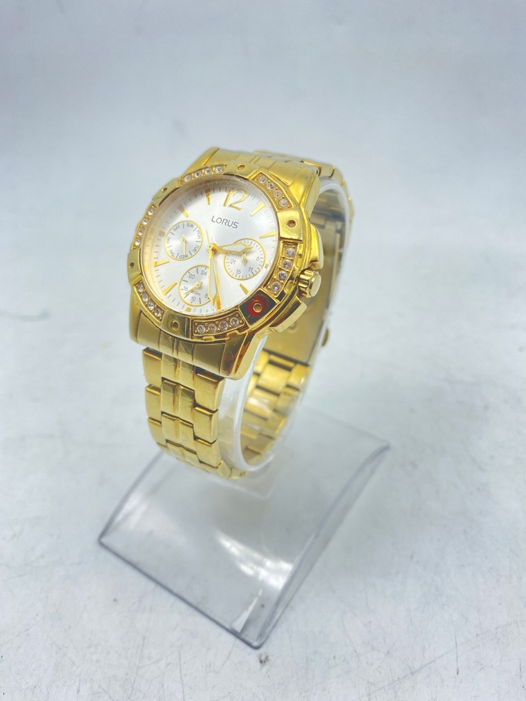 ZEGAREK LORUS V33J-X050 - 11228073247 - oficjalne archiwum Allegro