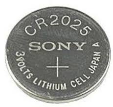 Купить SONY CR2025 CR 2025 Литиевая батарея 3 В x1: отзывы, фото, характеристики в интерне-магазине Aredi.ru