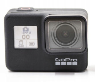 GoPro HERO 7 Black Go Pro 4K WiFi GPS TANIO