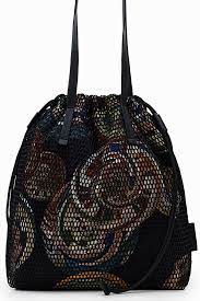 DESIGUAL ORYGINALNA TOREBKA WOREK