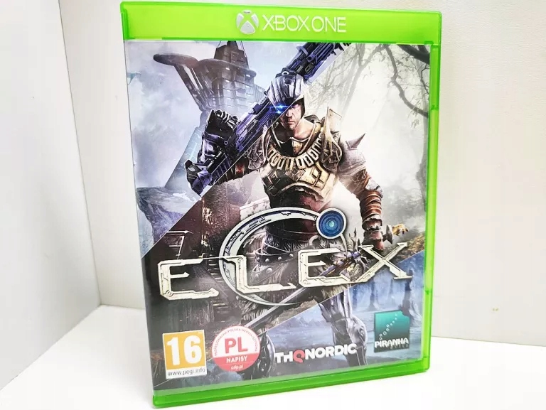 GRA XBOX ONE ELEX