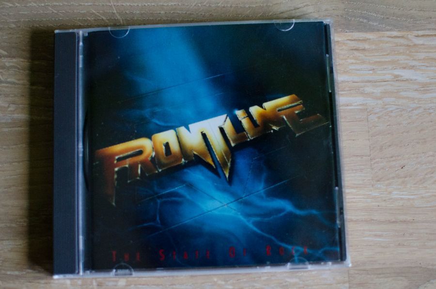 Frontline - The state of Rock  CD na KOTY