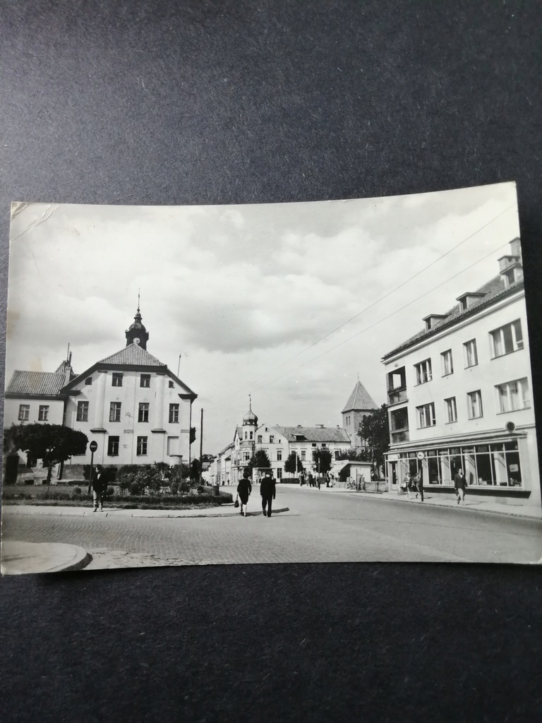 MRĄGOWO - 1974 UL. WARSZAWSKA-KIOSK RUCH