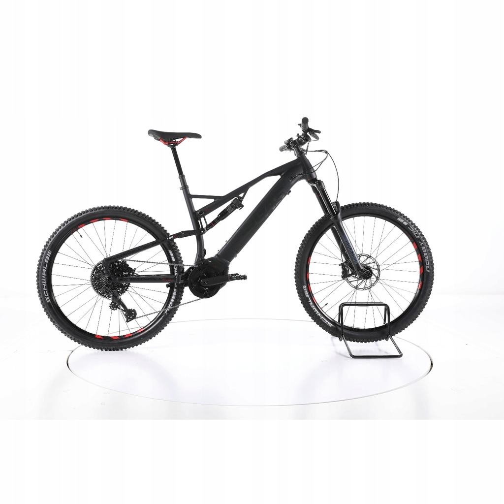 GASGAS TRA SE Rower Elektryczny Stan dobry