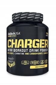 BIOTECH ULISSES CHARGER 760g COLA
