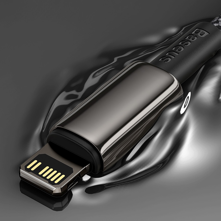 Купить КАБЕЛЬ LIGHTNING BASEUS USB-C ДЛЯ IPHONE PD 20ВТ 1М: отзывы, фото, характеристики в интерне-магазине Aredi.ru