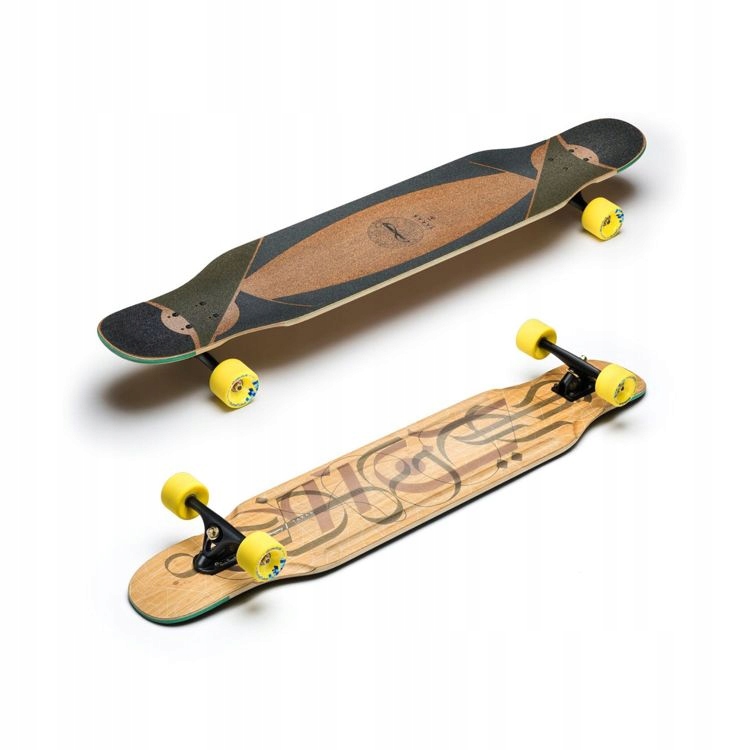 Loaded Tarab Flex 2 longboard deskorolka dancing