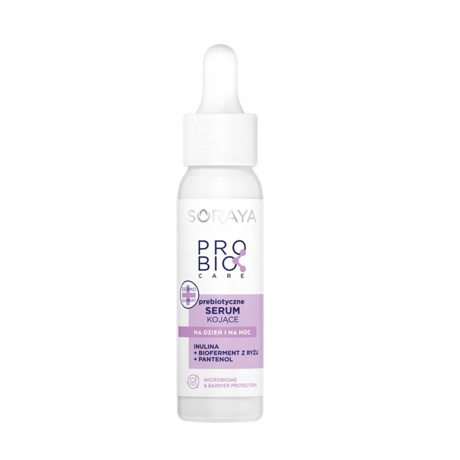 Soraya Probio Care prebiotyczne serum kojące do każdego typu cery 30ml (P1)