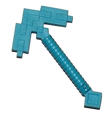 Купить Алмазная кирка для аксессуара LEGO Minecraft 21116: отзывы, фото ...