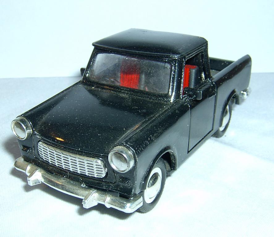 Trabant - pickap (model)