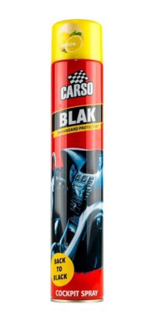 SPRAY DO KOKP.LEMON CARSO