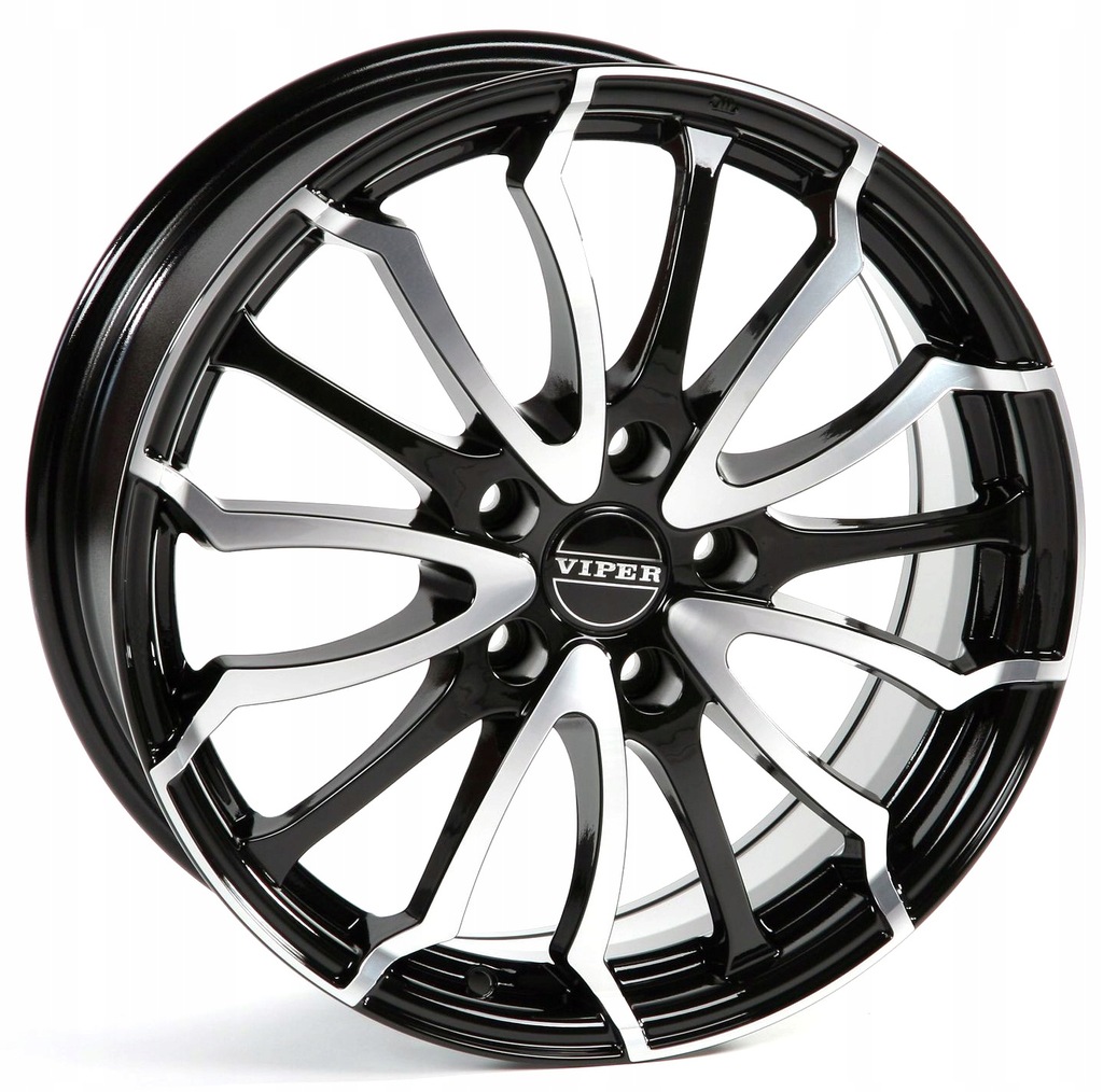 17 FELGI 5x108 VOLVO V40 V50 V60 V70 C30 C70 XC70