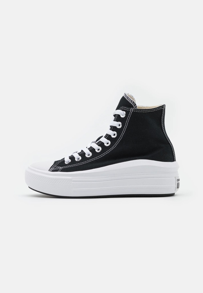 Buty damskie, sneakersy wysokie - CONVERSE - rozm. 37