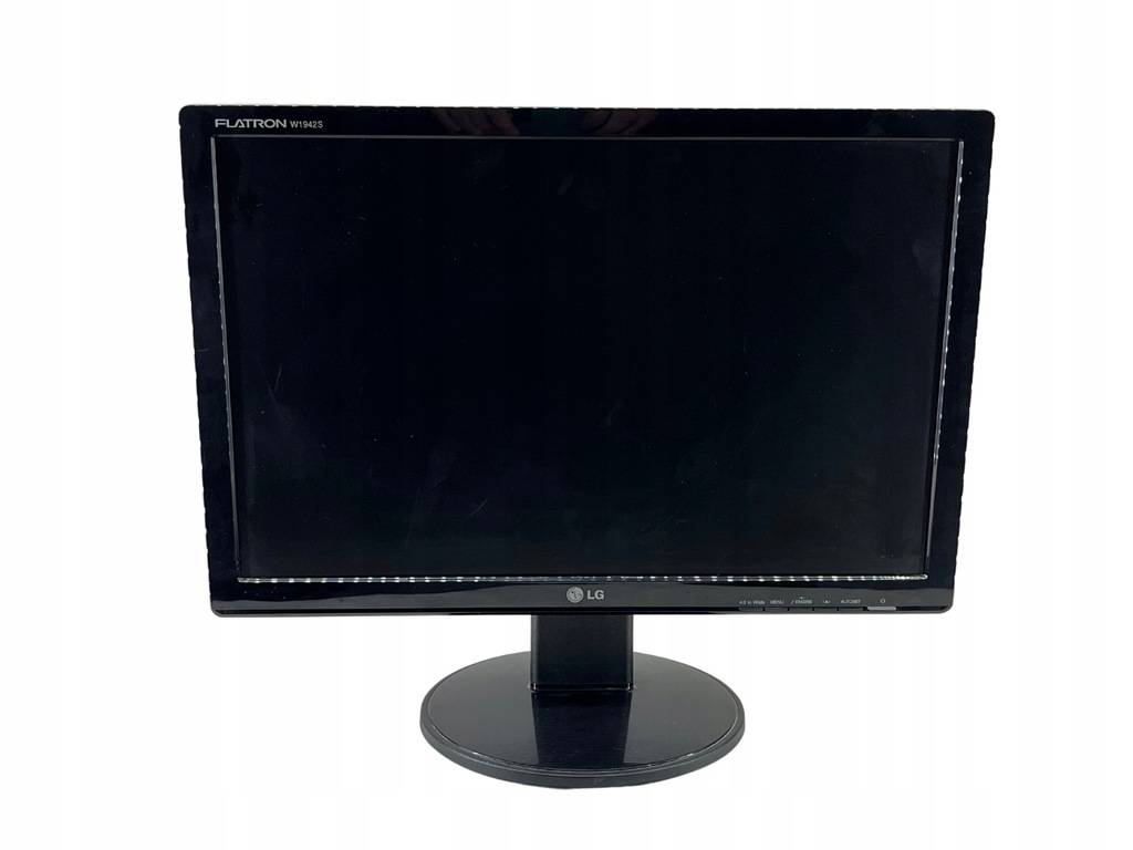Monitor LG Flatron W1942S - 11538540912 - oficjalne archiwum Allegro