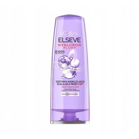 ELSEVE 200ML ODŻYWKA D/WŁ_-HYALURON PLUMP