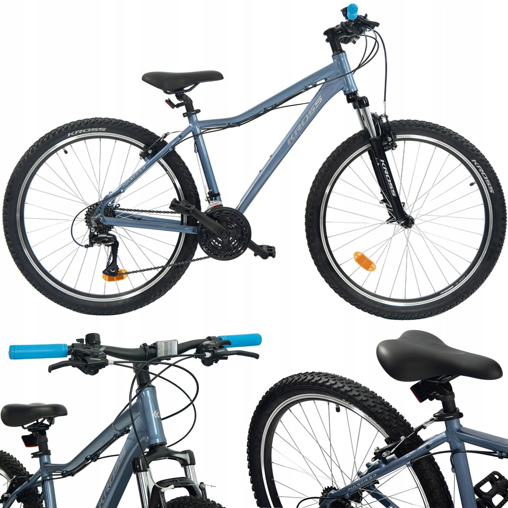 Kross Pulser 3.0 U 27 S nie_sre p