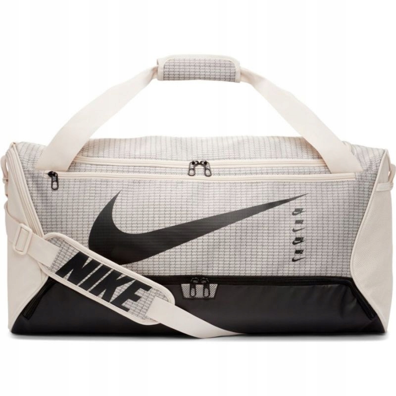 Torba Nike Brasilia M CU1029-104 biały