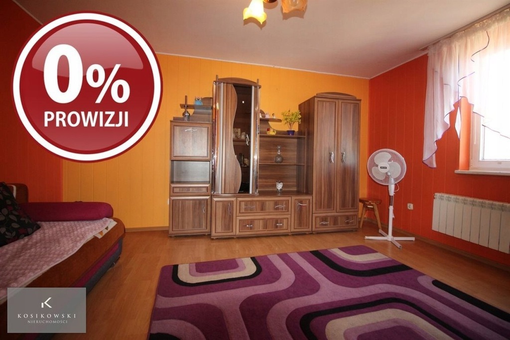 Mieszkanie, Międzybórz (gm.), 42 m²