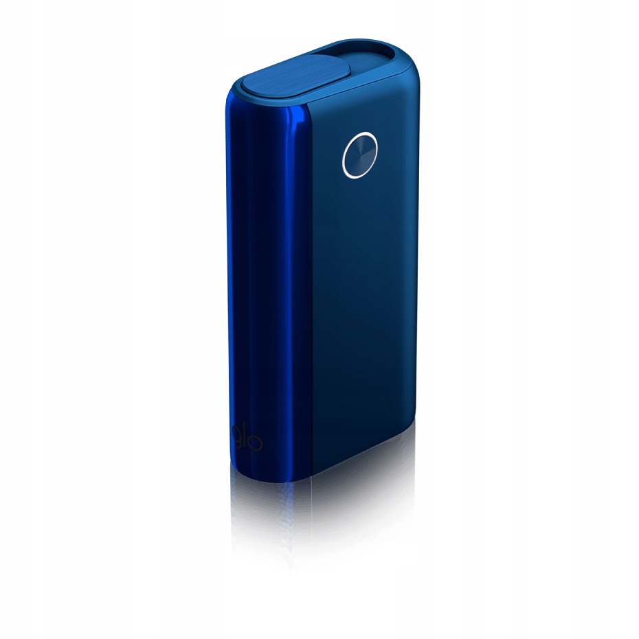 GLO HYPER + UNIQ podgrzewacz do tytoniu blue