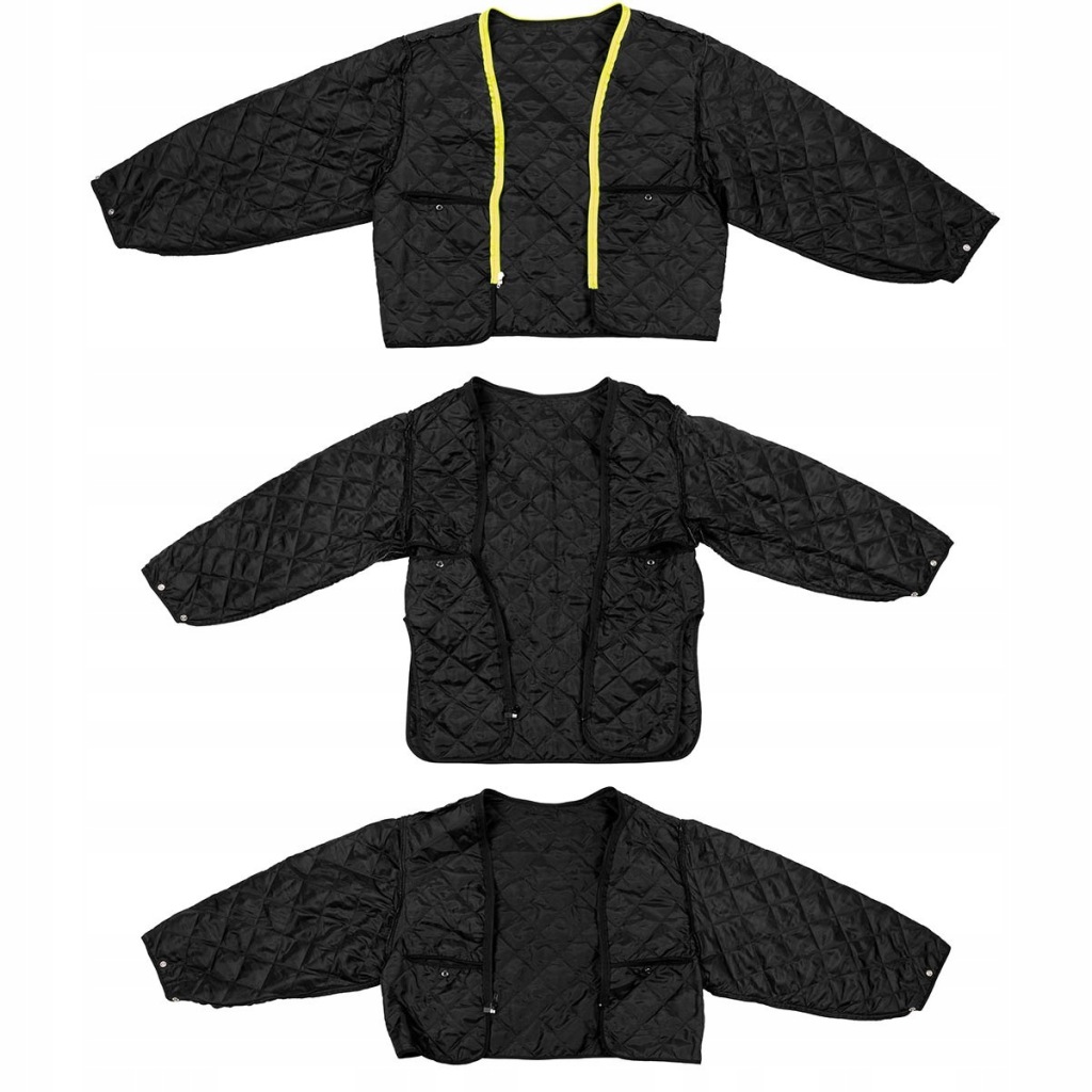 PODPINKA OCIEPLACZ DO KURTKI WOJSKOWEJ Z HOL. ARMII R 36