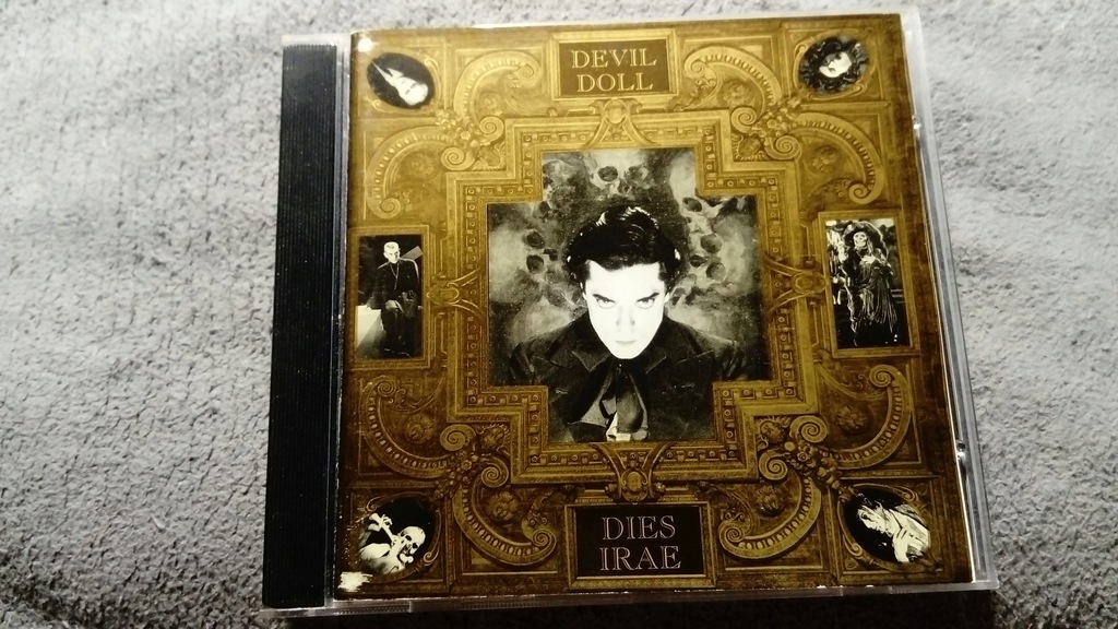 CD Devil Doll – Dies Irae - 14222546078 - oficjalne archiwum