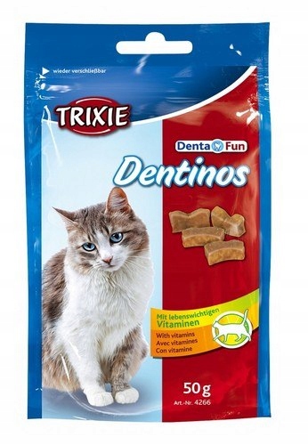 Trixie Denta Fun Dentinos 50g [4266]