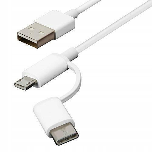 Mi 2-in-1 Kabel USB (Micro USB do Typu C) Xiaomi U