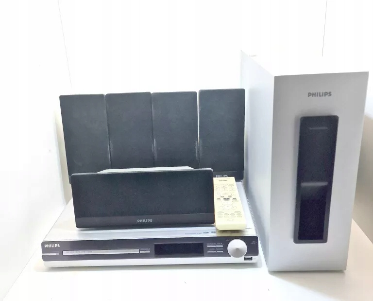 KINO DOMOWE PHILIPS HTS3154/12 5:1