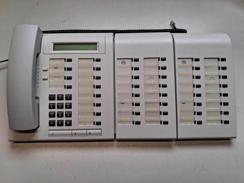 Optiset Advance plus 2x lkm module