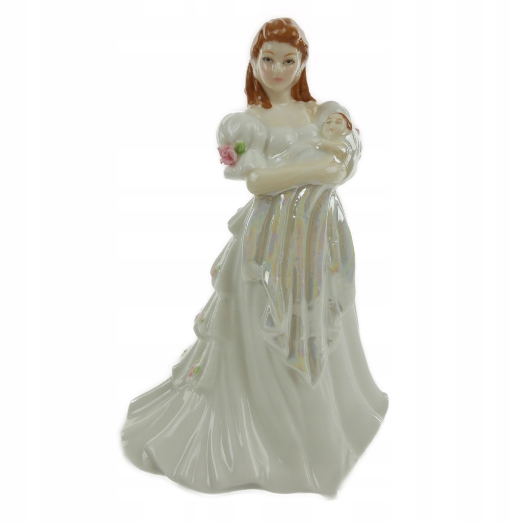 ANTYK - FIGURKA - ROYAL WORCESTER