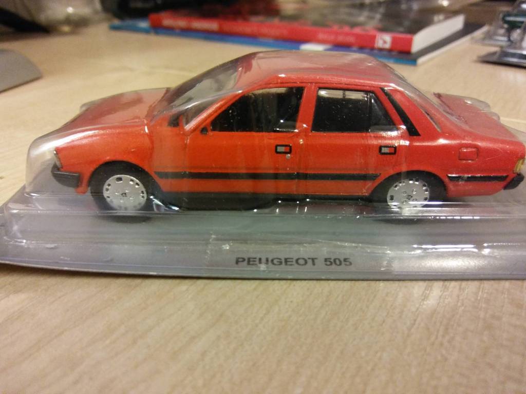 Peugeot 505 (Blister)