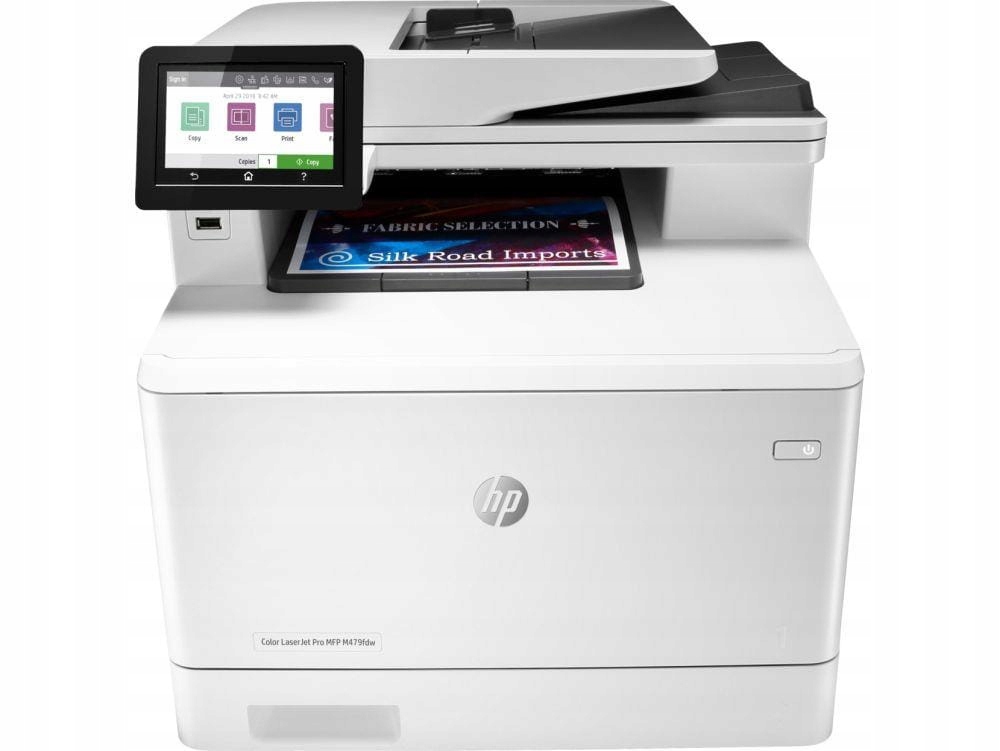 Urządzenie wielofunkcyjne HP Color LaserJet Pro M4