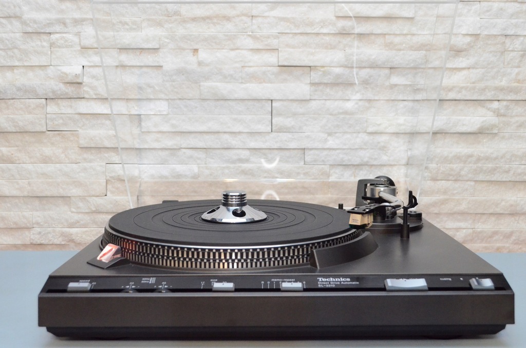 TECHNICS SL-3310 Direct Drive Automatic, Odrestaurowany