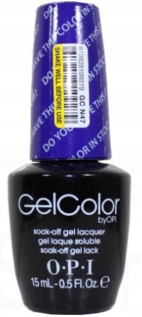 OPI GelColor Do You Have This Color in Stock GCN47